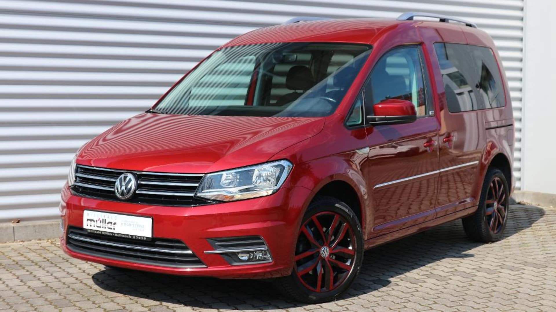 Volkswagen Caddy Trendline