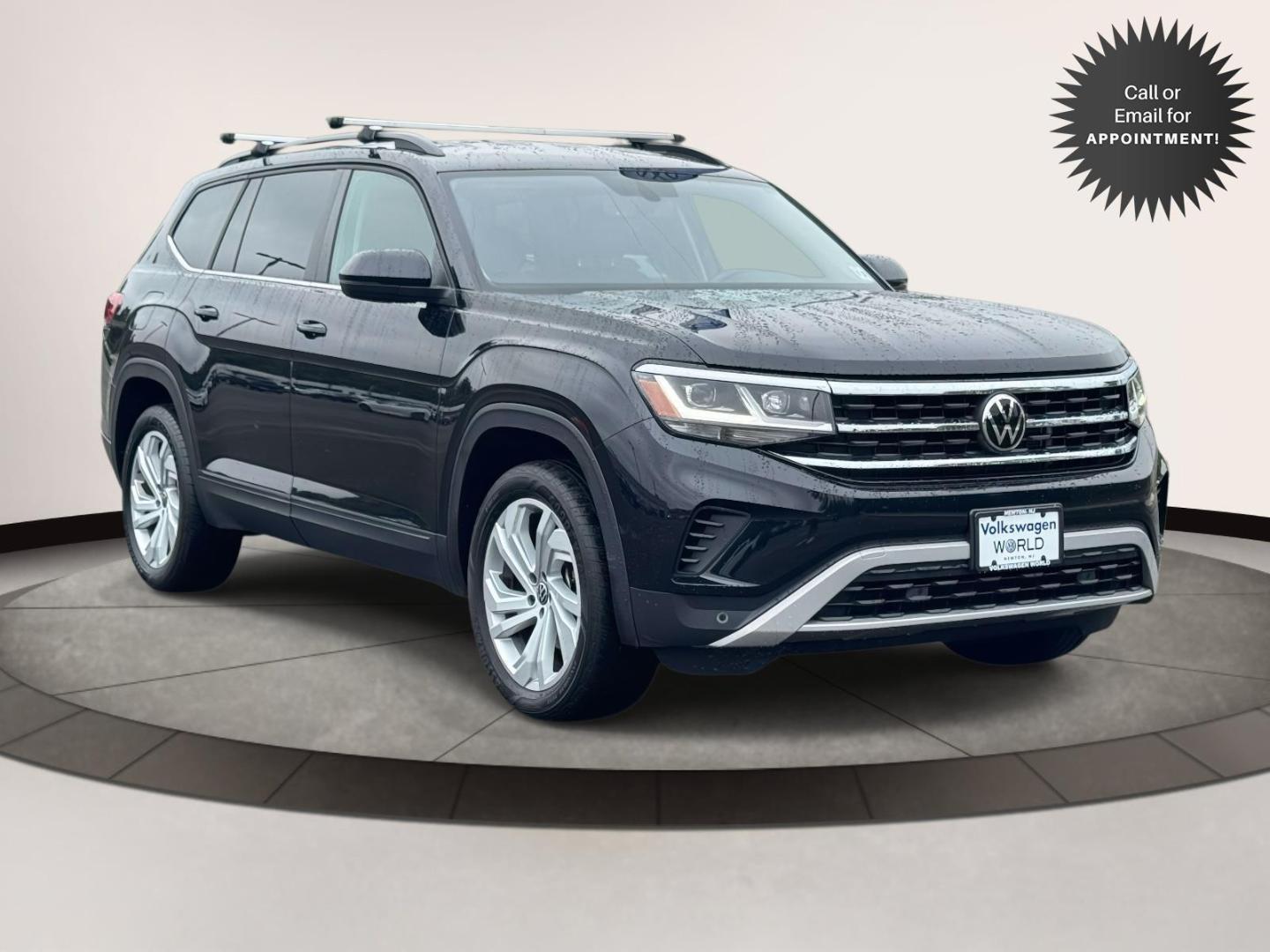 2022 Volkswagen Atlas