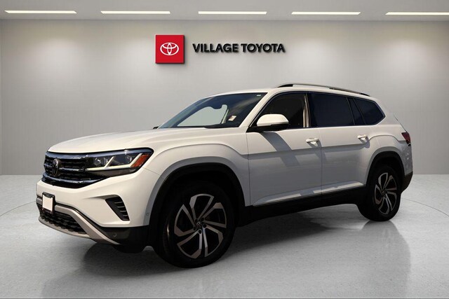 2021 Volkswagen Atlas