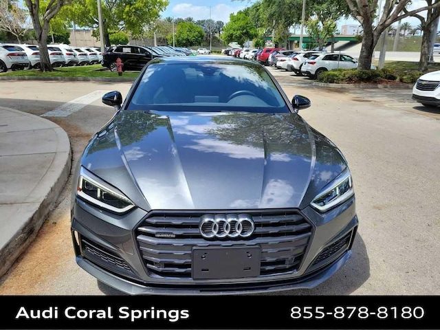 2019 Audi A5 Coupe