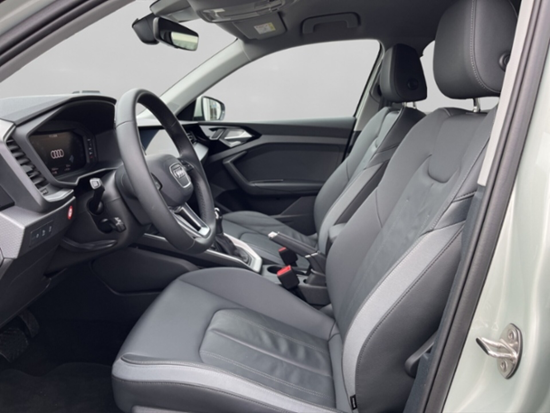 Audi A1 Sportback S line