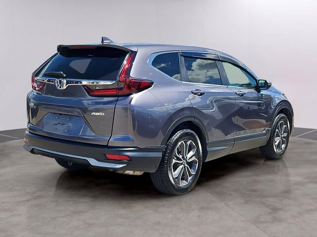 2021 Honda CR-V