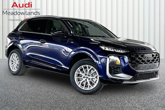 2026 Audi Q3 SUV