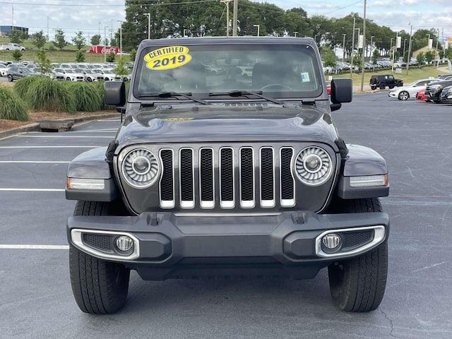 2019 Jeep Wrangler