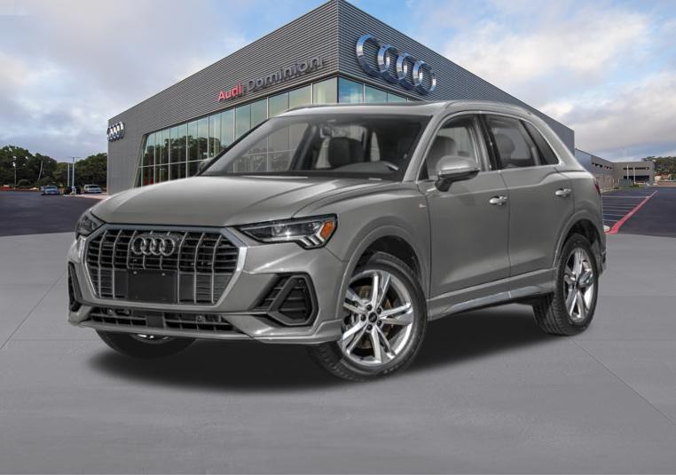 2024 Audi Q3 40 TFSI Premium Plus quattro's photo