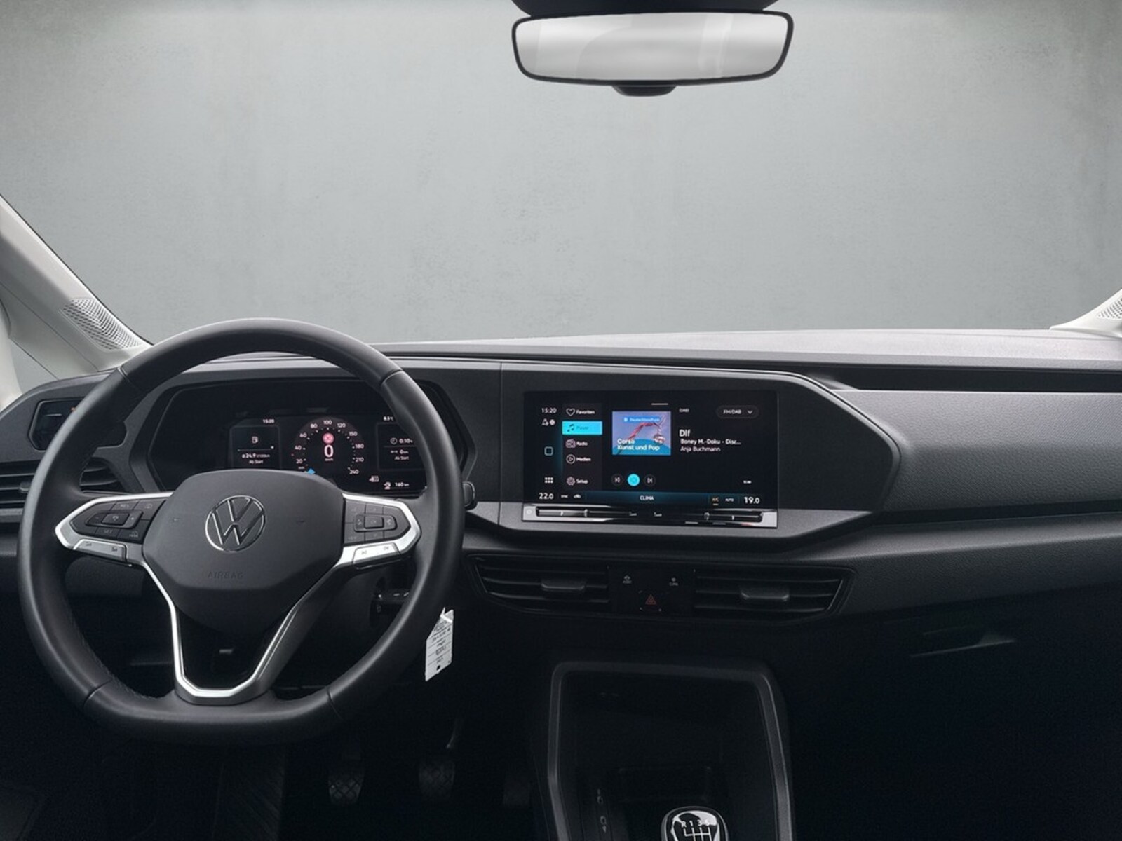 Volkswagen Caddy – Bild 8