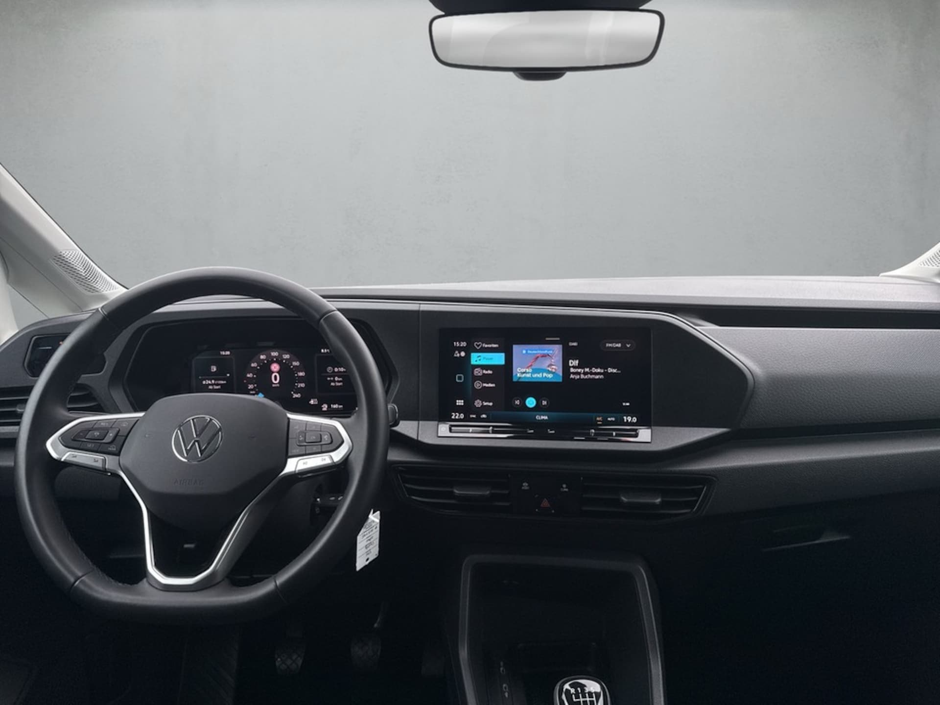Volkswagen Caddy Basis-Modell