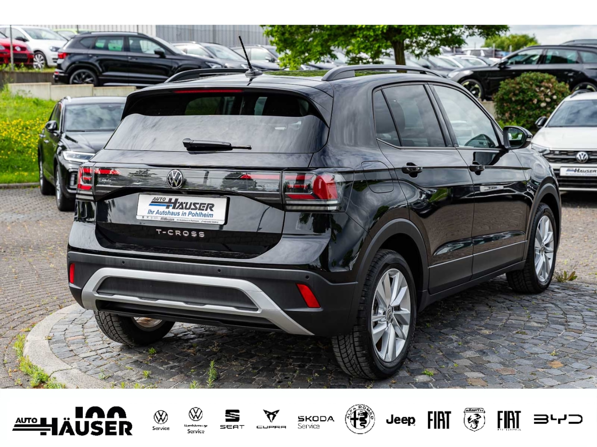 Volkswagen T-Cross Life