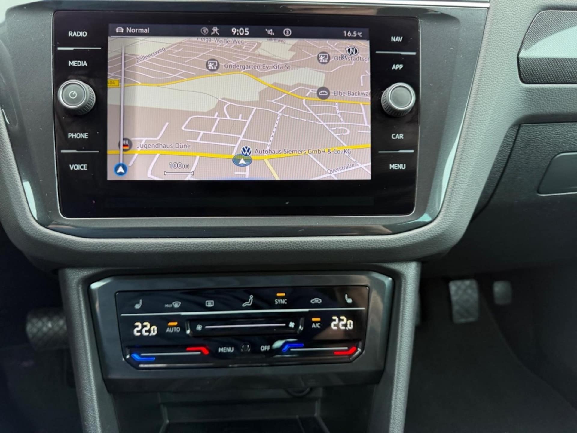 Volkswagen Tiguan Elegance