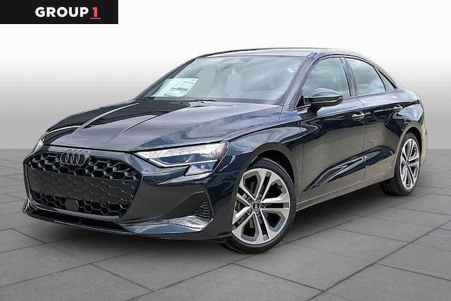 2026 Audi A3 Sedan