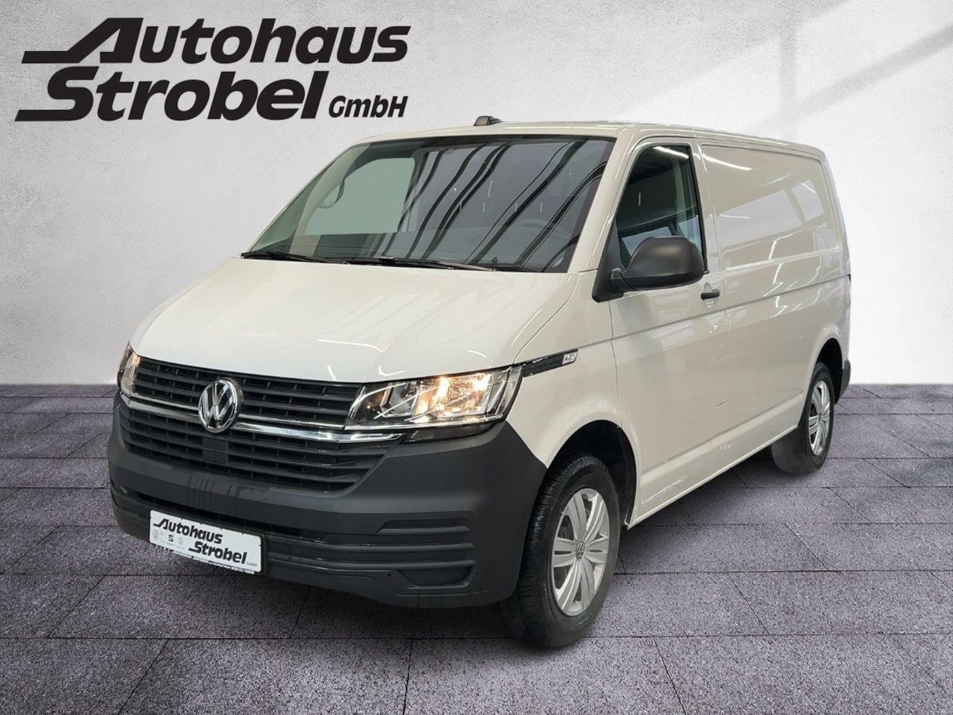 Volkswagen T6.1 Transporter Kasten kurzer Radstand