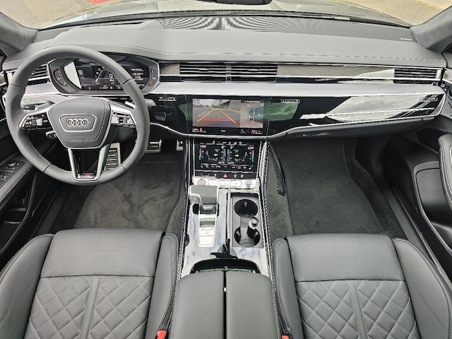 2026 Audi S8 L