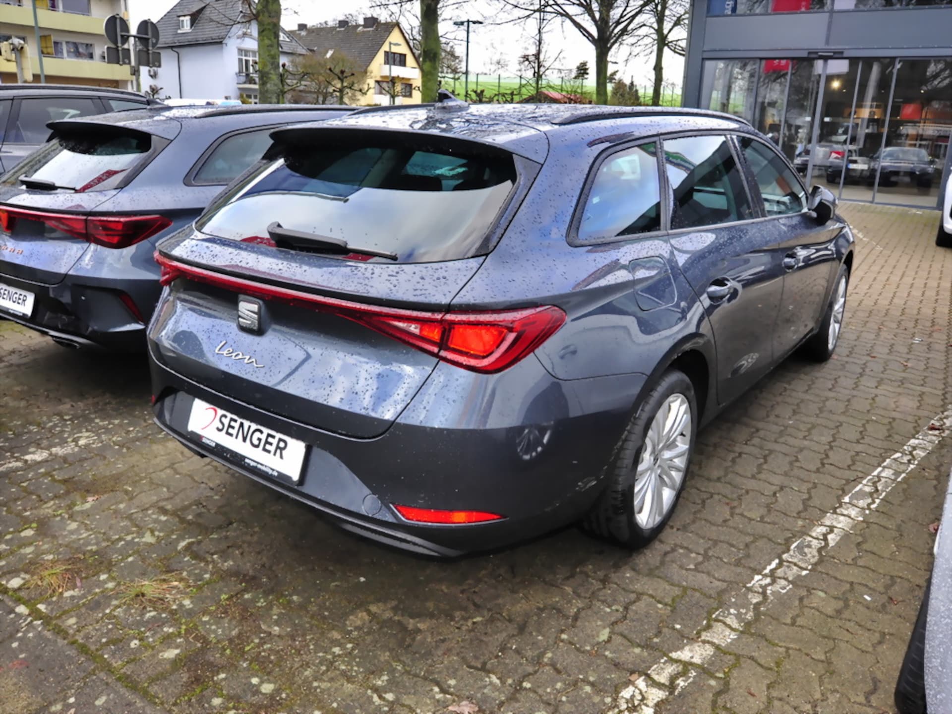 SEAT Leon Sportstourer Style