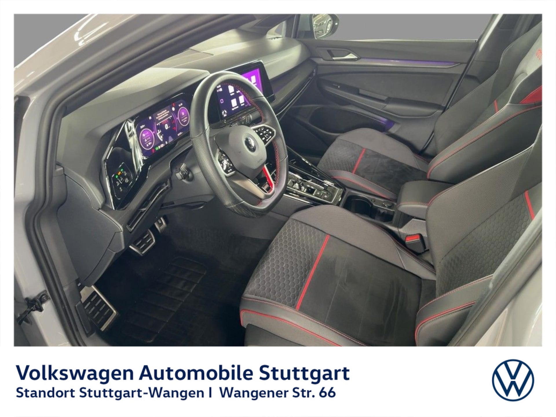 Volkswagen Golf GTI Clubsport