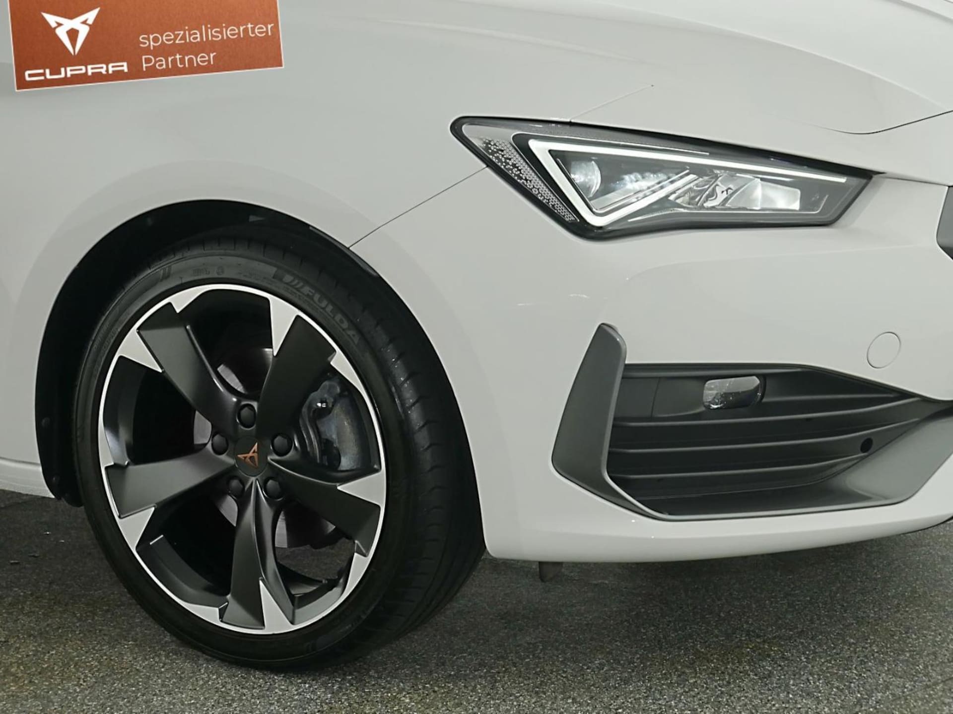 CUPRA Leon Sportstourer