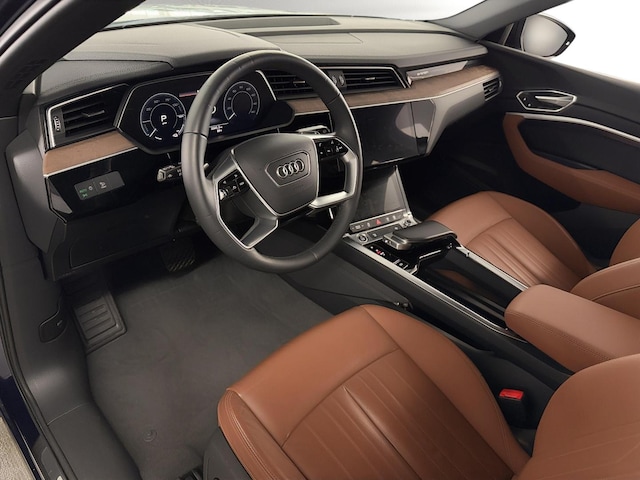2022 Audi e-tron