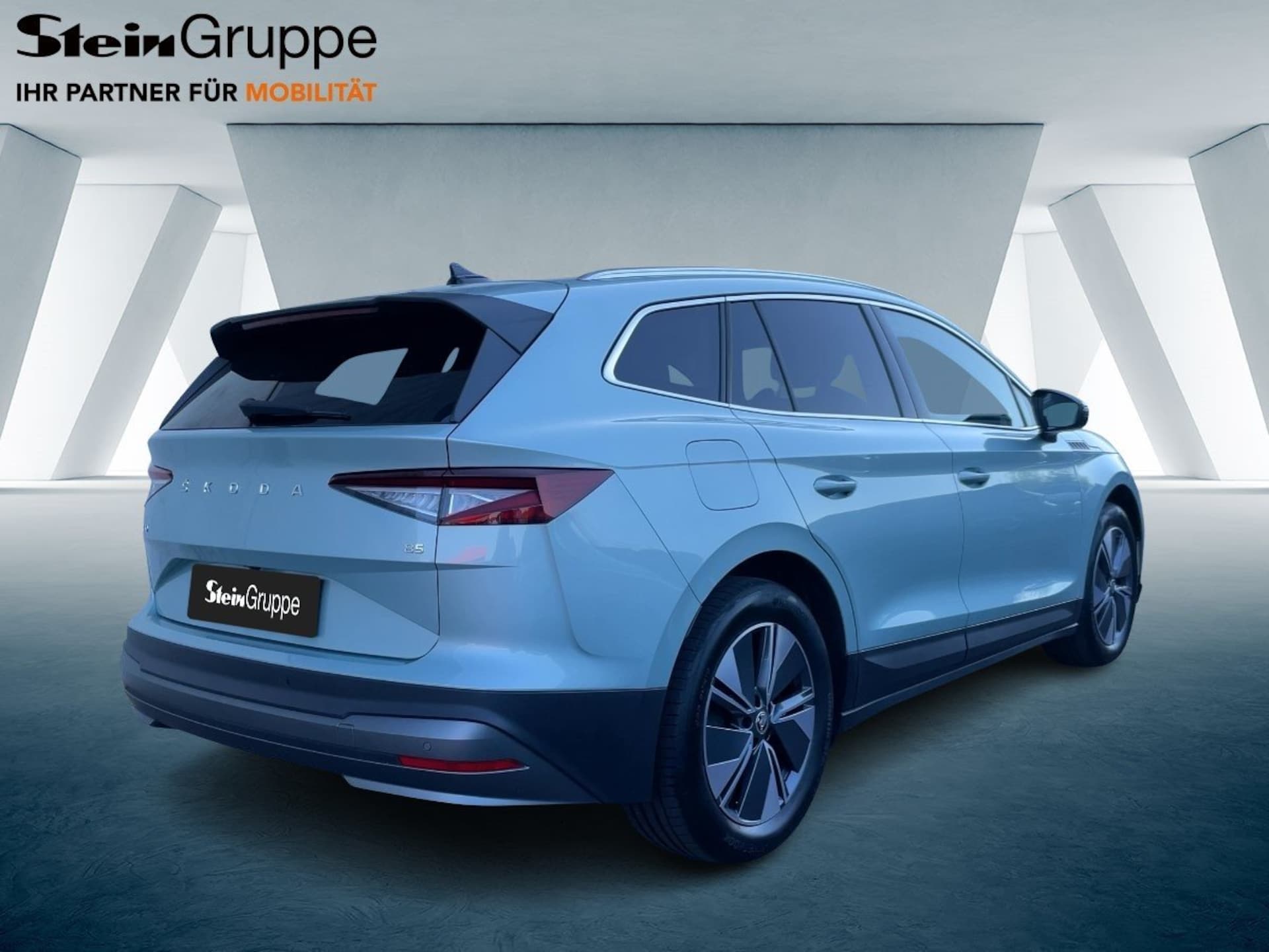 Skoda Enyaq Clever 85