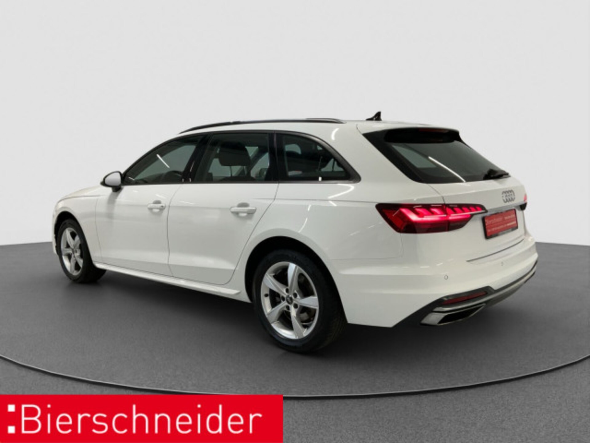 Audi A4 Avant Advanced