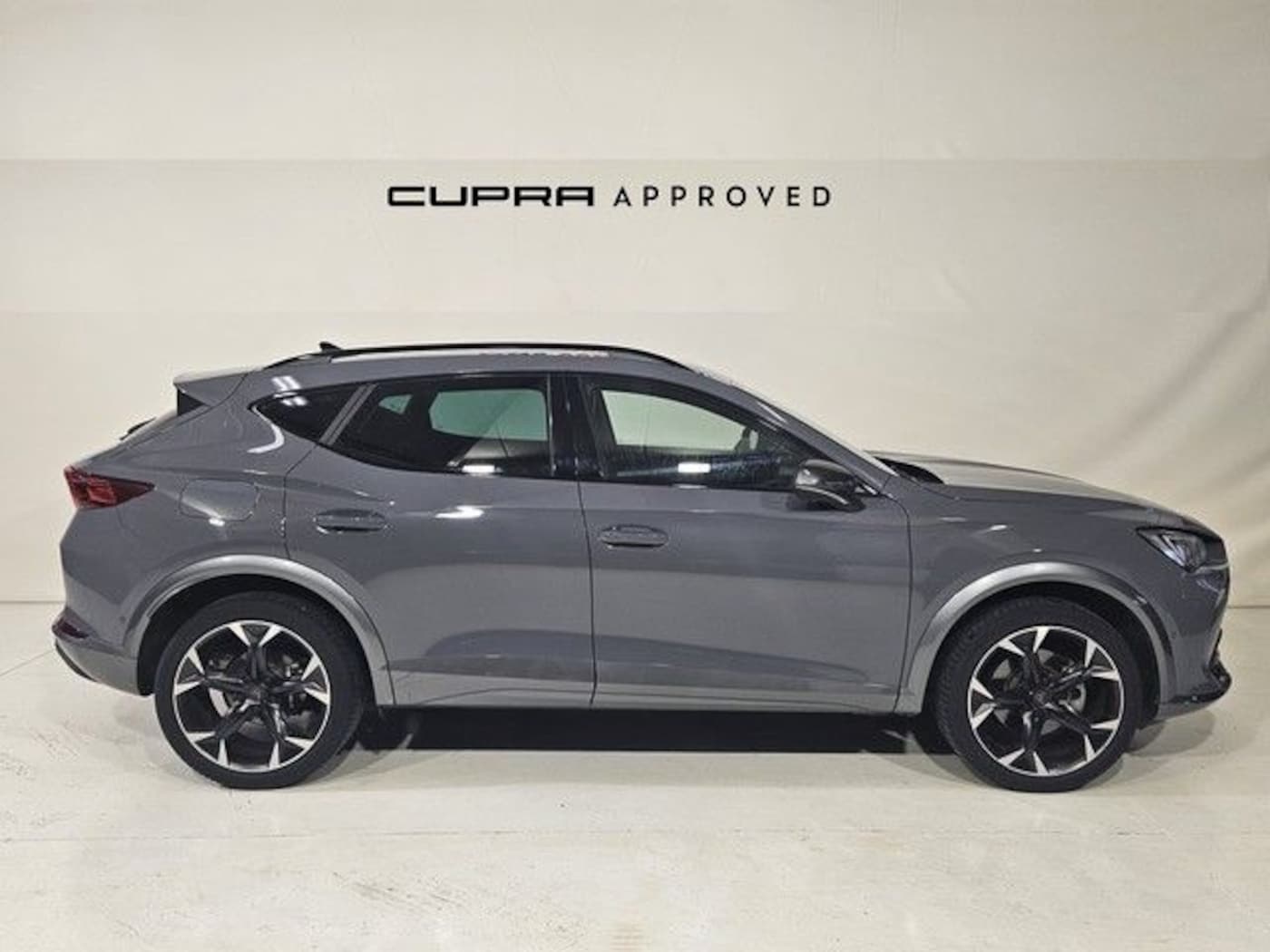 CUPRA Formentor 1.4 e-Hybrid DSG 150 kW (204 CV) — photo 3