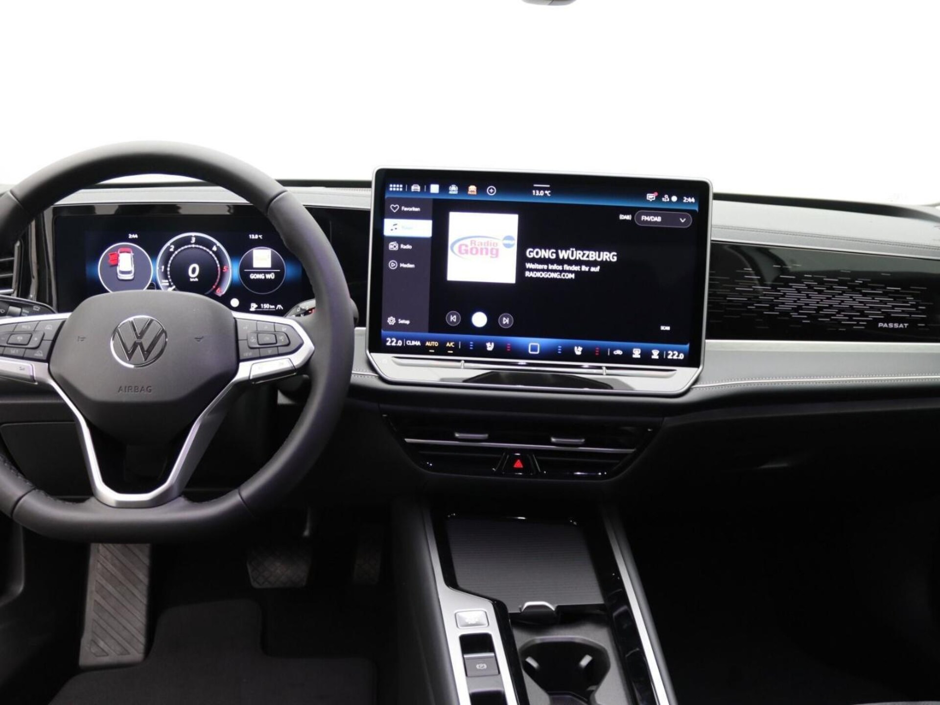 Volkswagen Passat Elegance