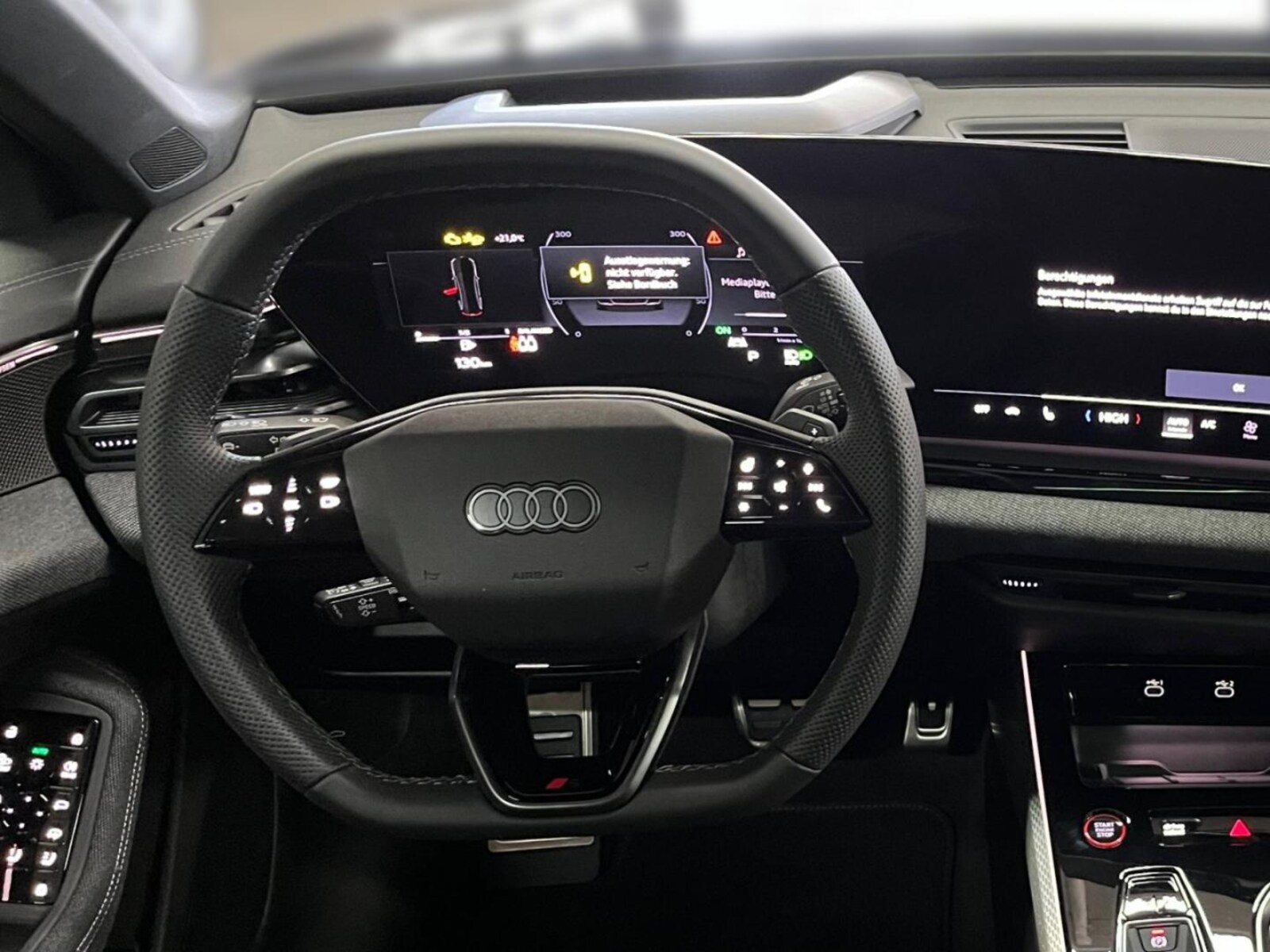 Audi A6 Limousine – Bild 11