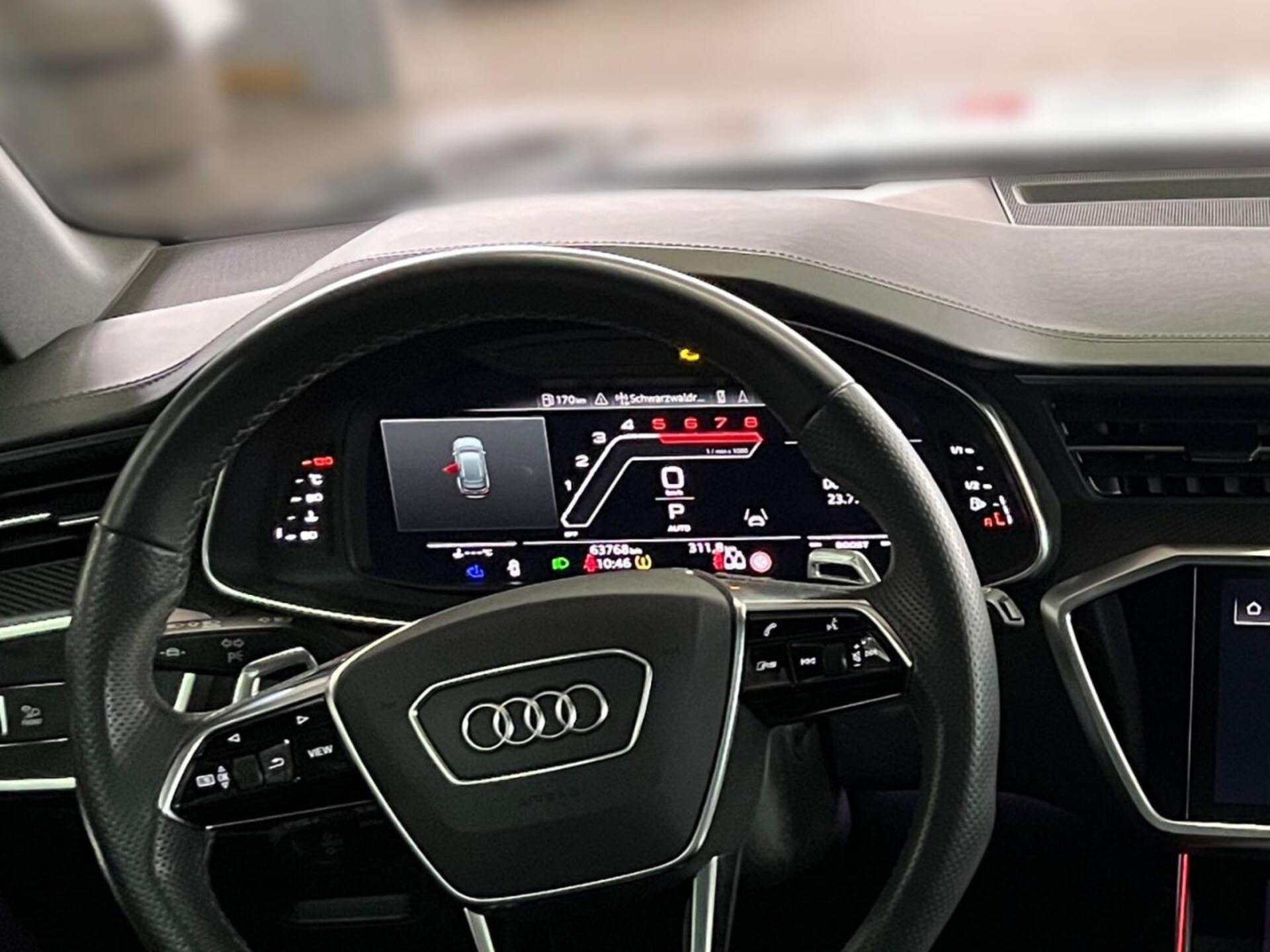Audi RS 6 Avant