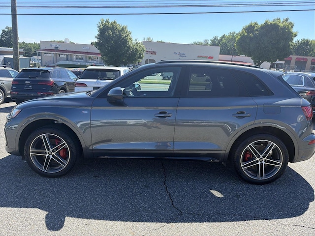 2025 Audi Q5 TFSI e