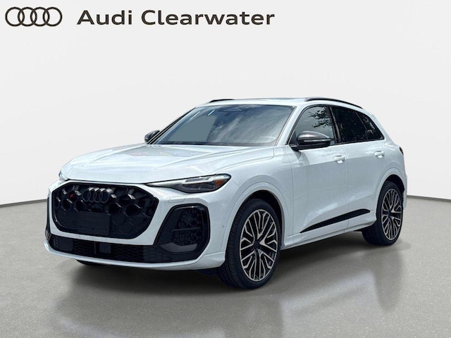 Photo of 2026 Audi SQ5 