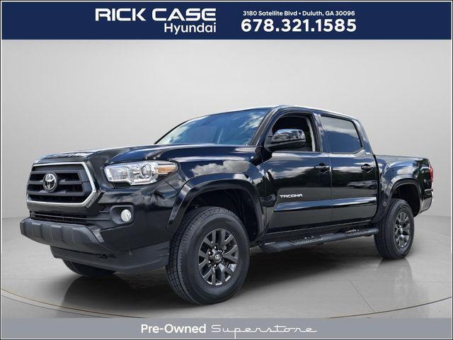 2023 Toyota Tacoma