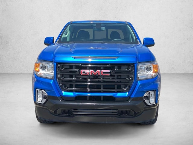 2022 GMC Canyon