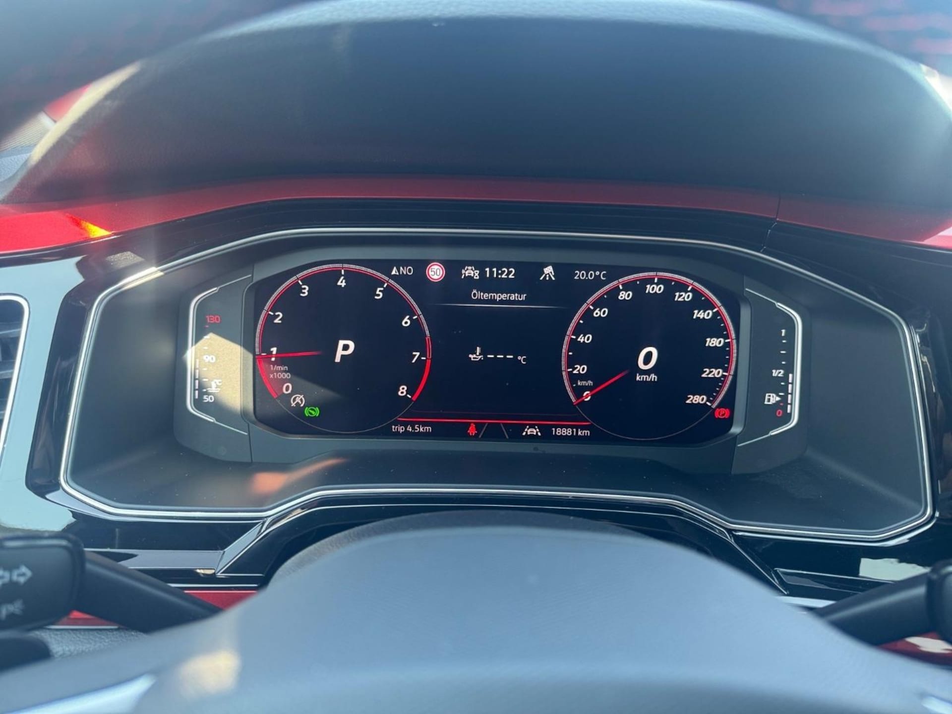 Volkswagen Polo GTI