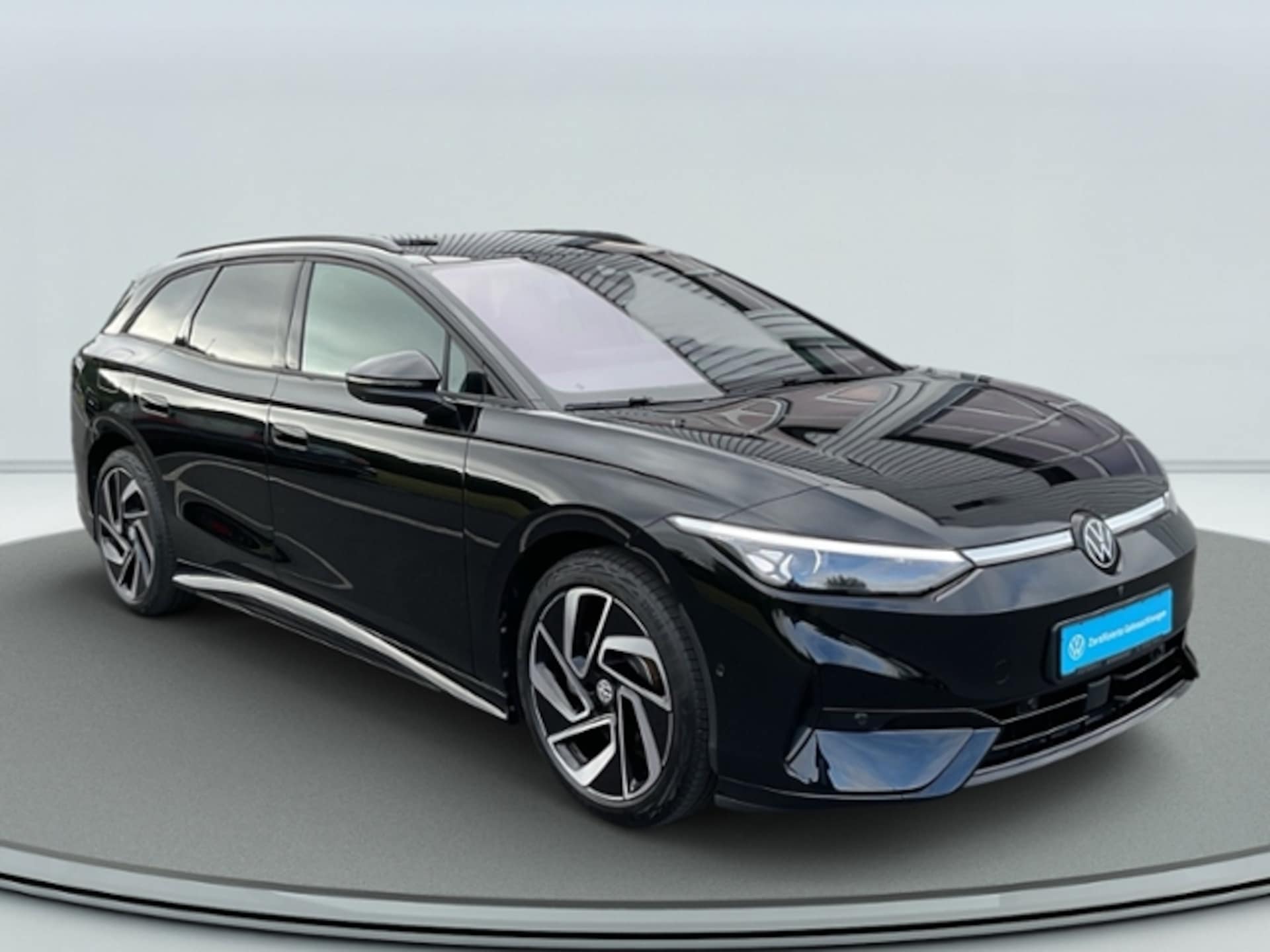 Volkswagen ID.7 Tourer Pro