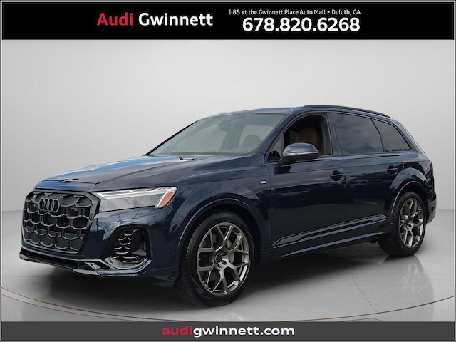 Photo of 2026 Audi Q7 