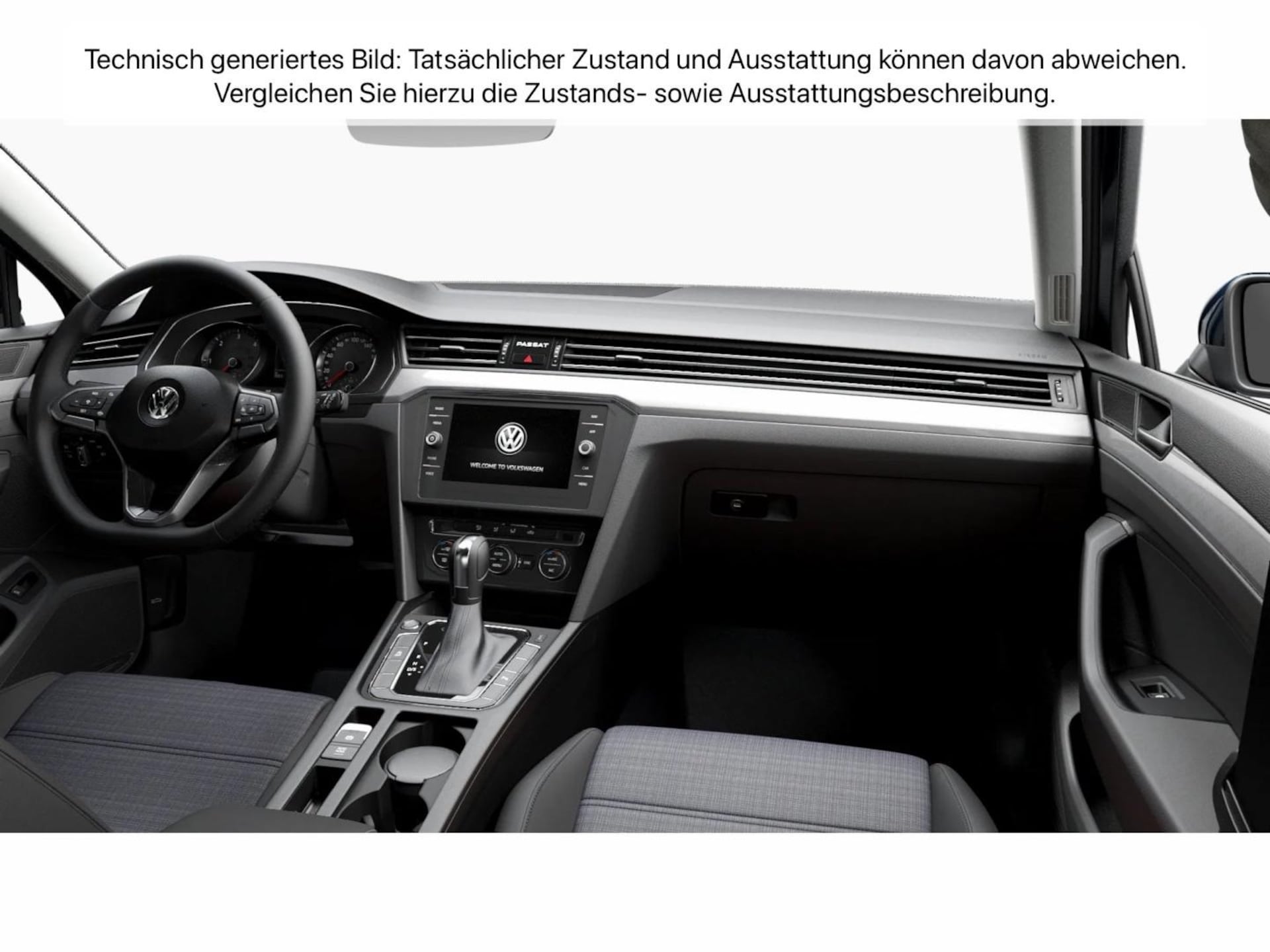 Volkswagen Passat Variant Business