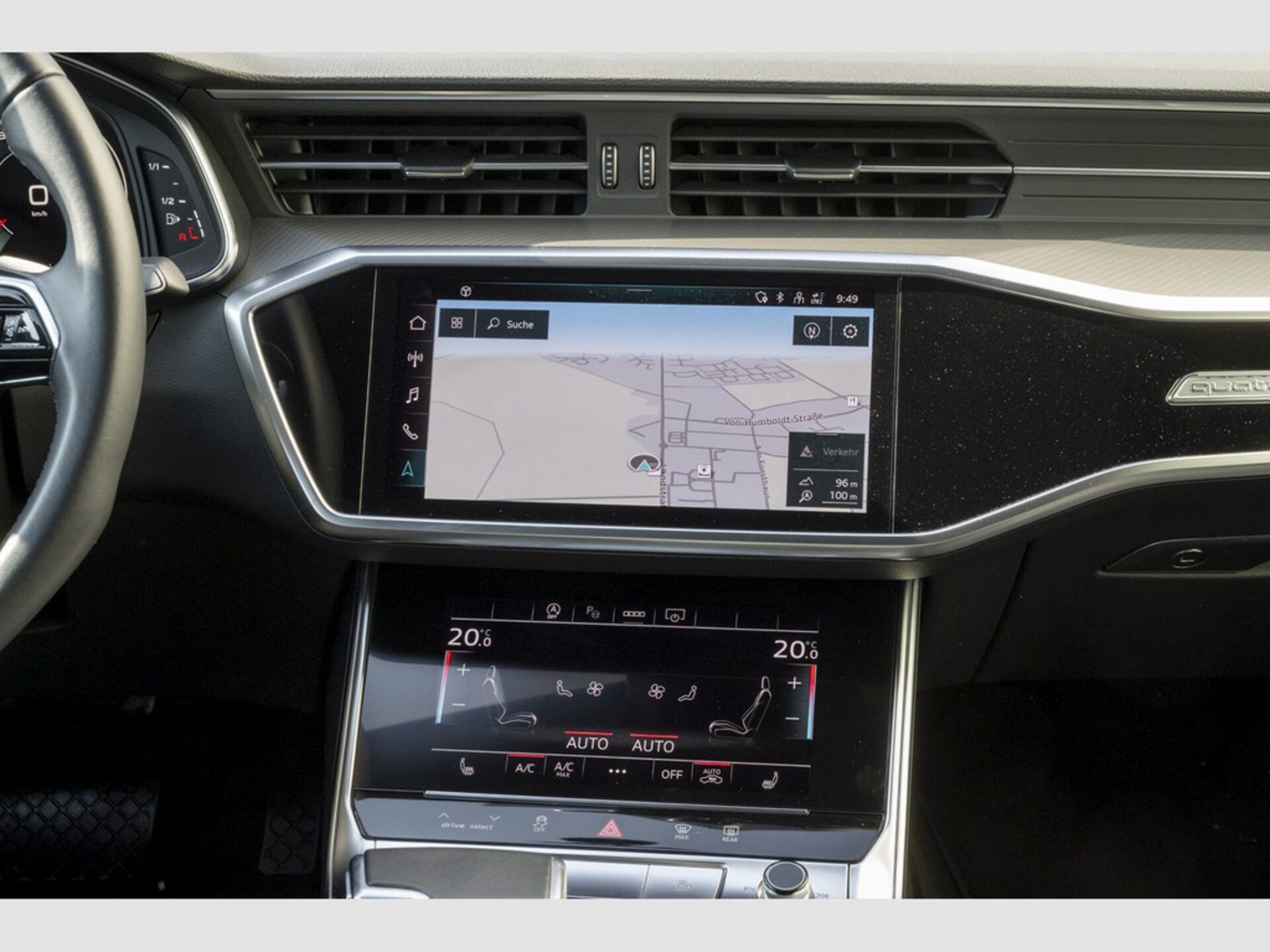 Audi A6 Limousine advanced