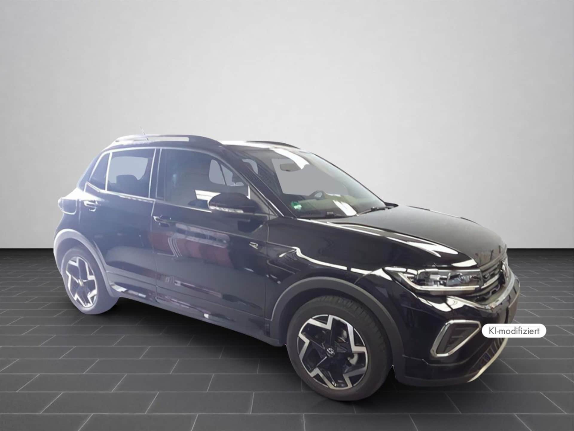 Volkswagen T-Cross R-Line