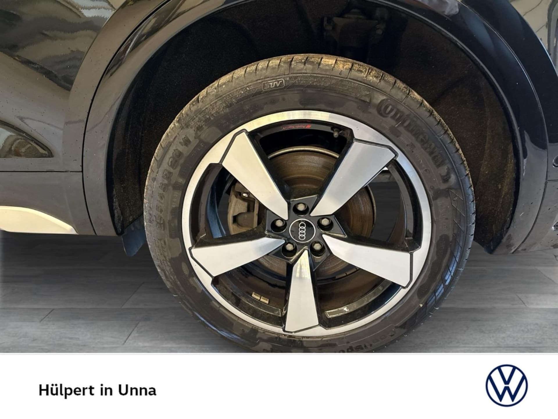 Audi Q5 TFSI e S line