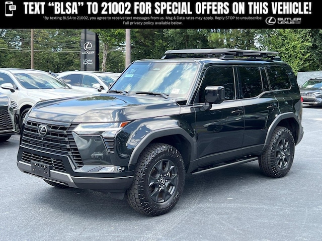 2024 Lexus GX 550