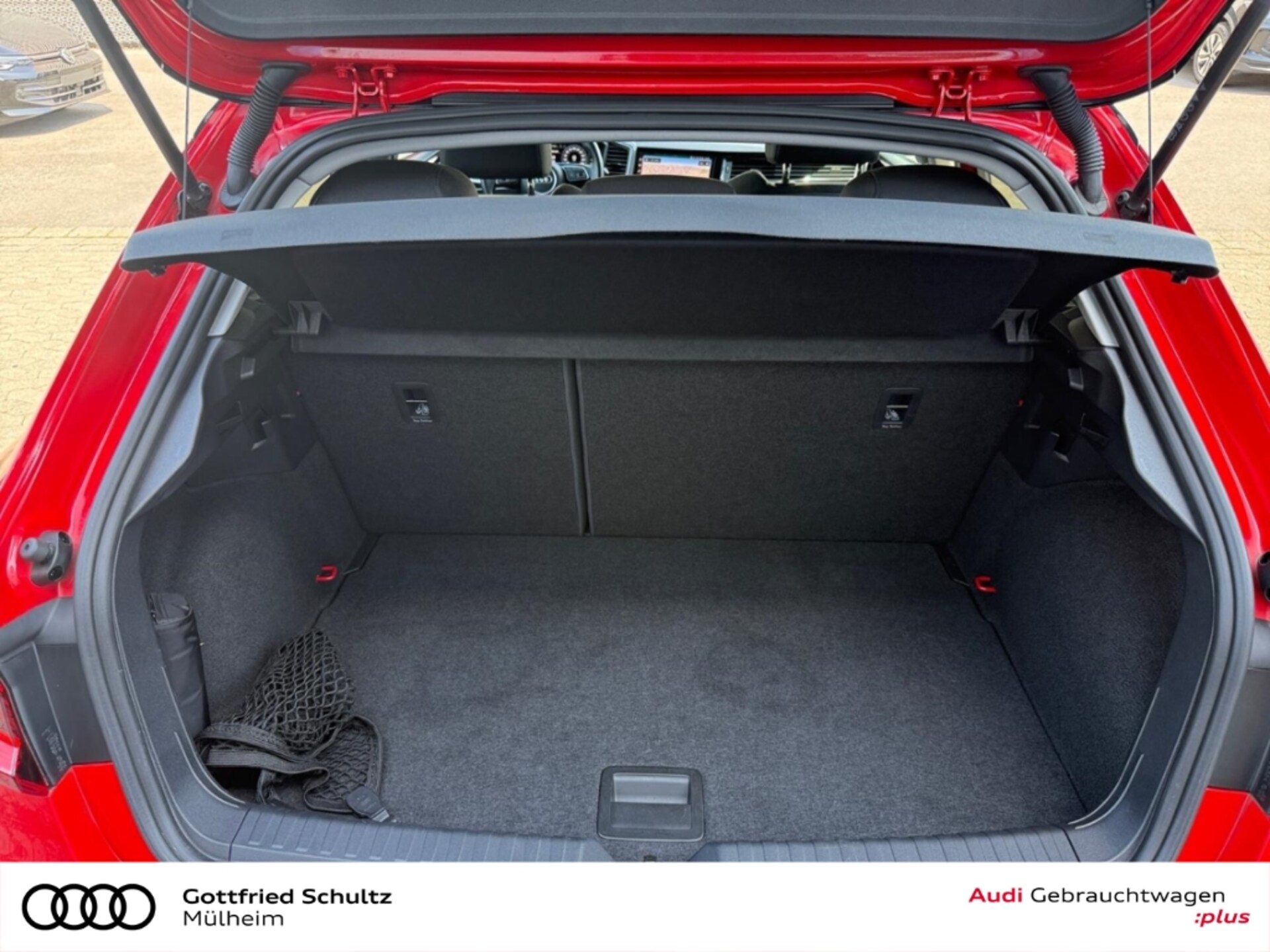 Audi A1 Sportback S line