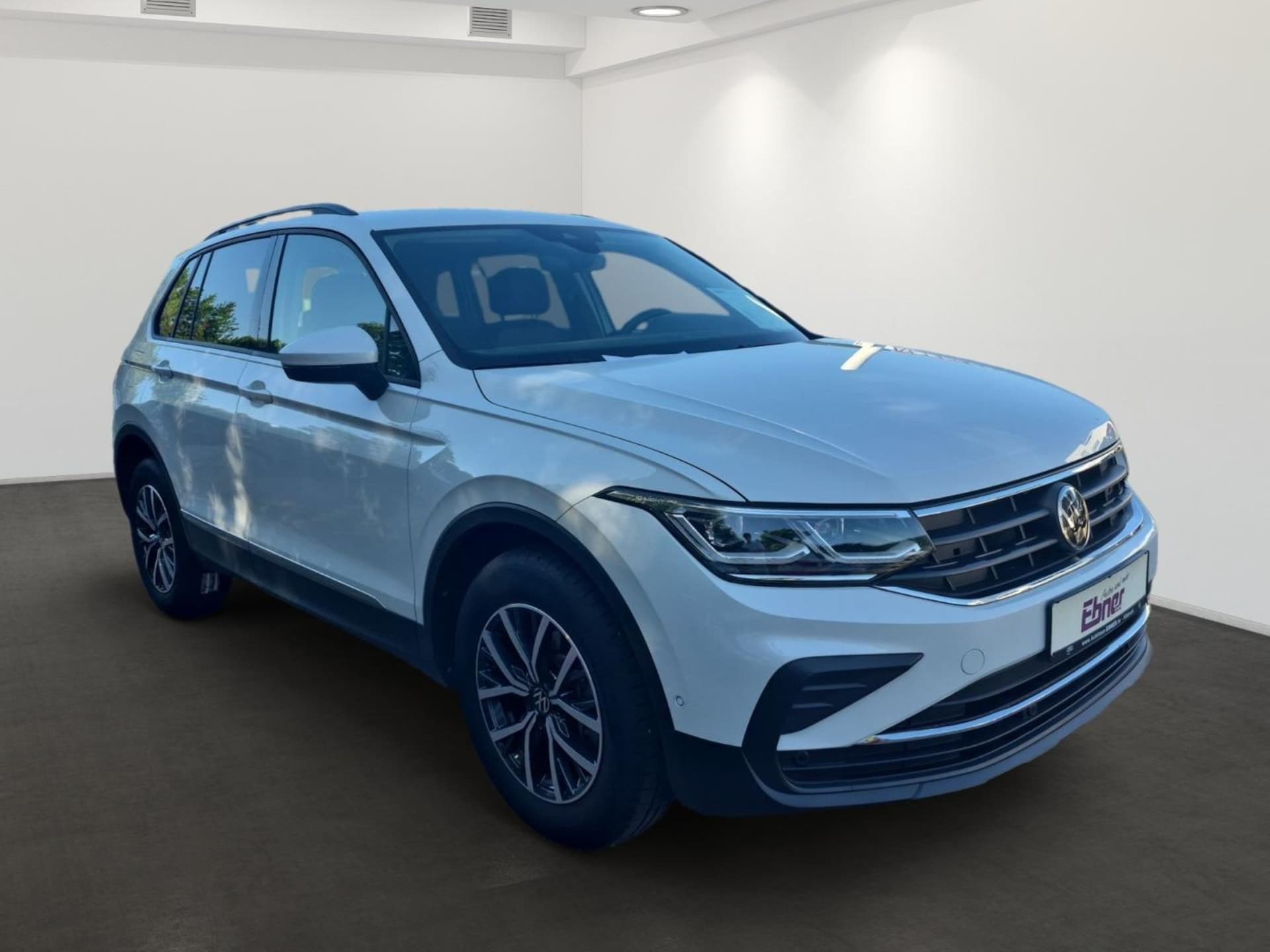Volkswagen Tiguan Life