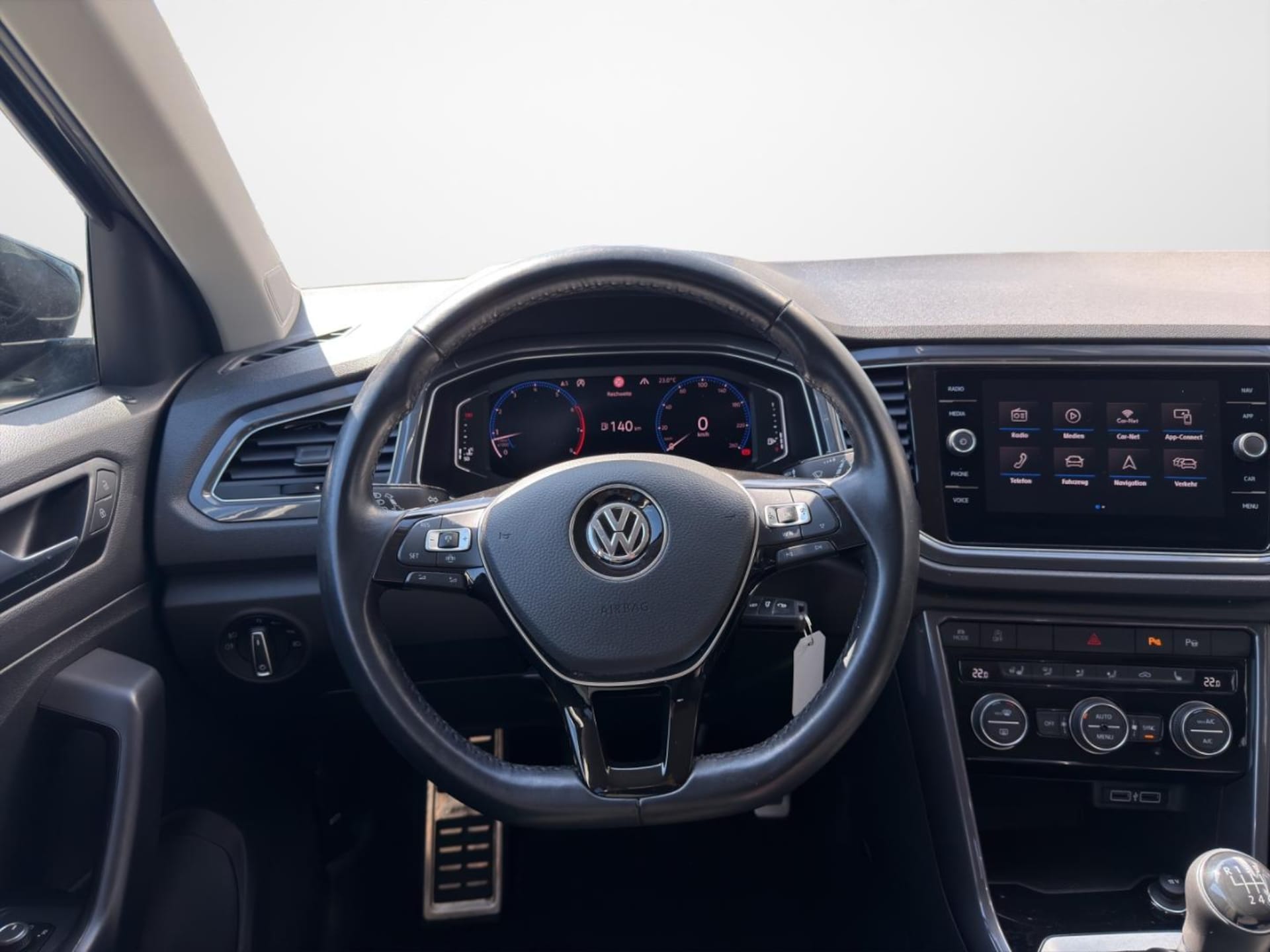 Volkswagen T-Roc IQ.DRIVE