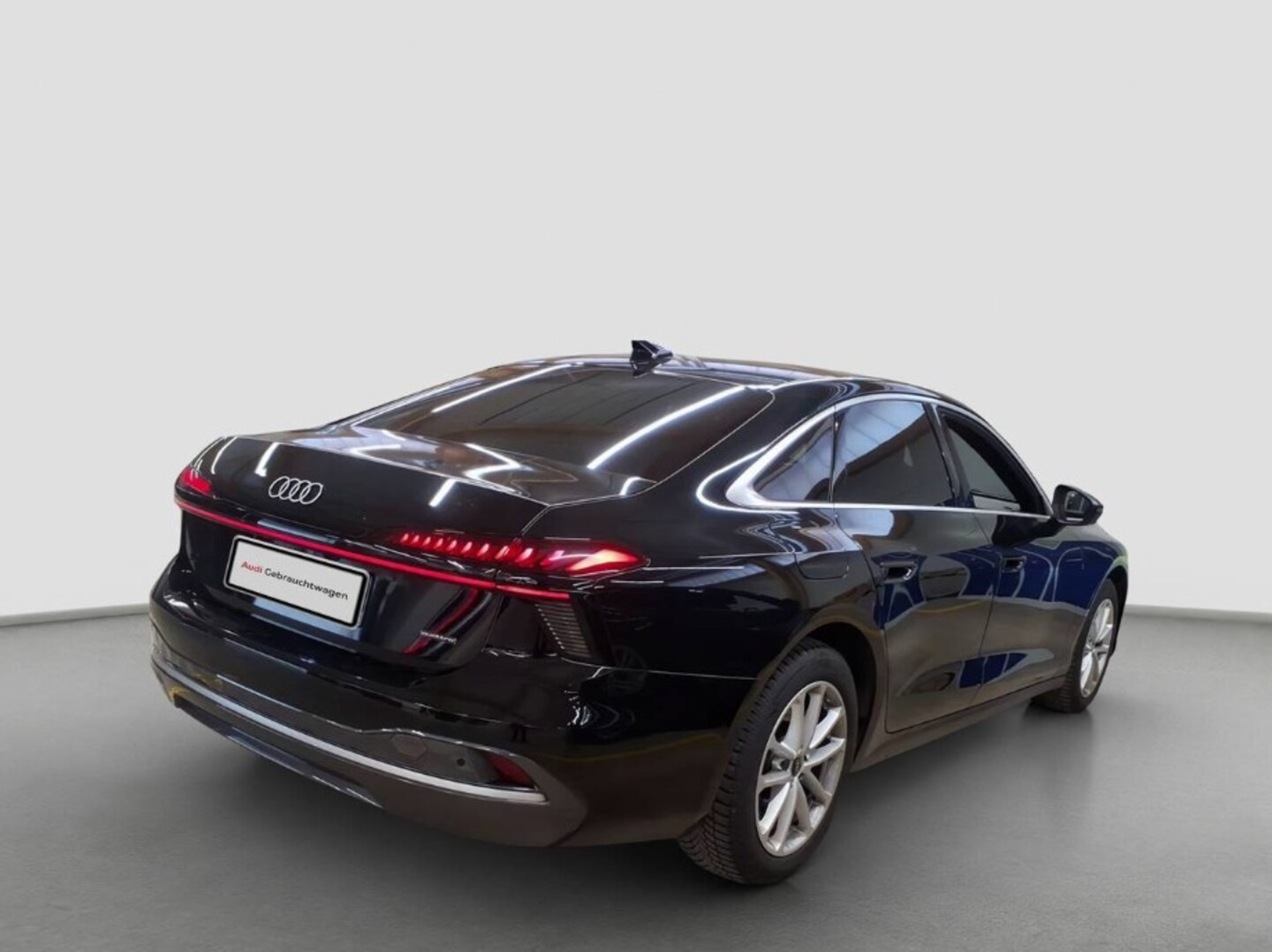 Bild über Audi A6 Limousine TDI quattro 150 kW S tronic - für weitere Informationen kontaktieren Sie den Audi Partner