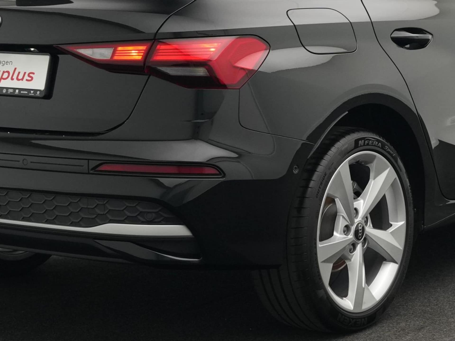 Audi A3 Sportback Advanced