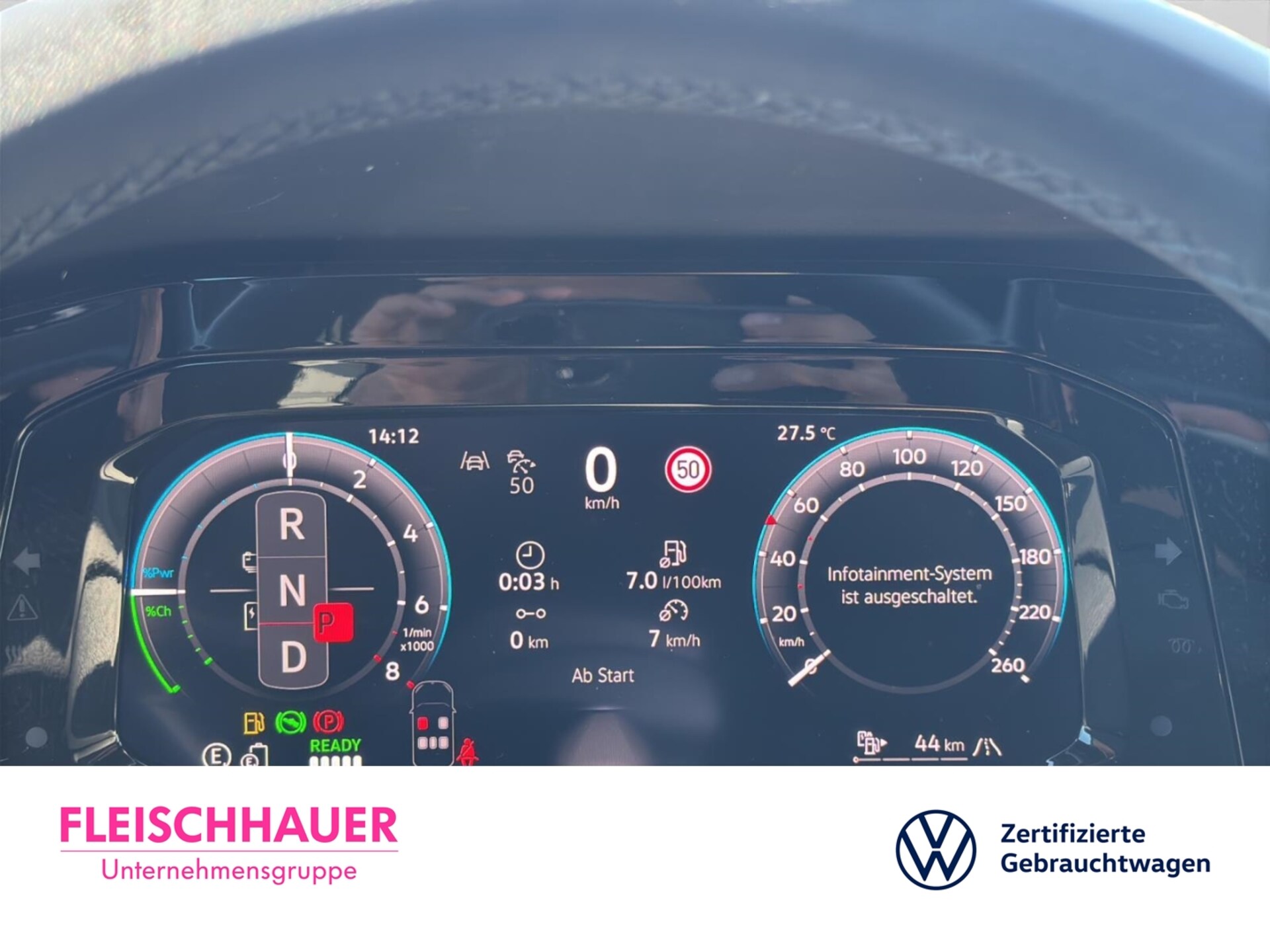 Volkswagen Golf GTE