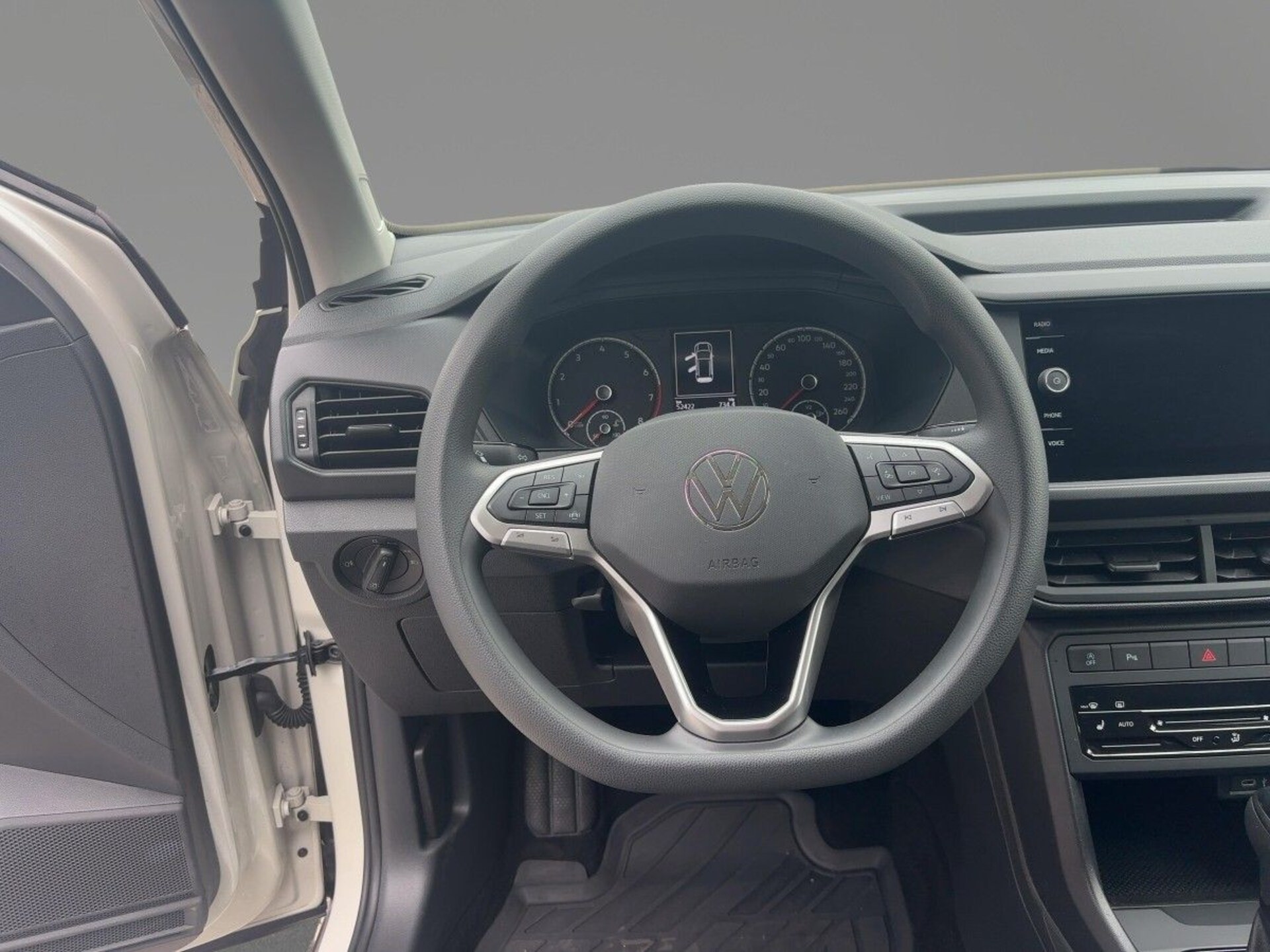 Volkswagen T-Cross Basis-Modell