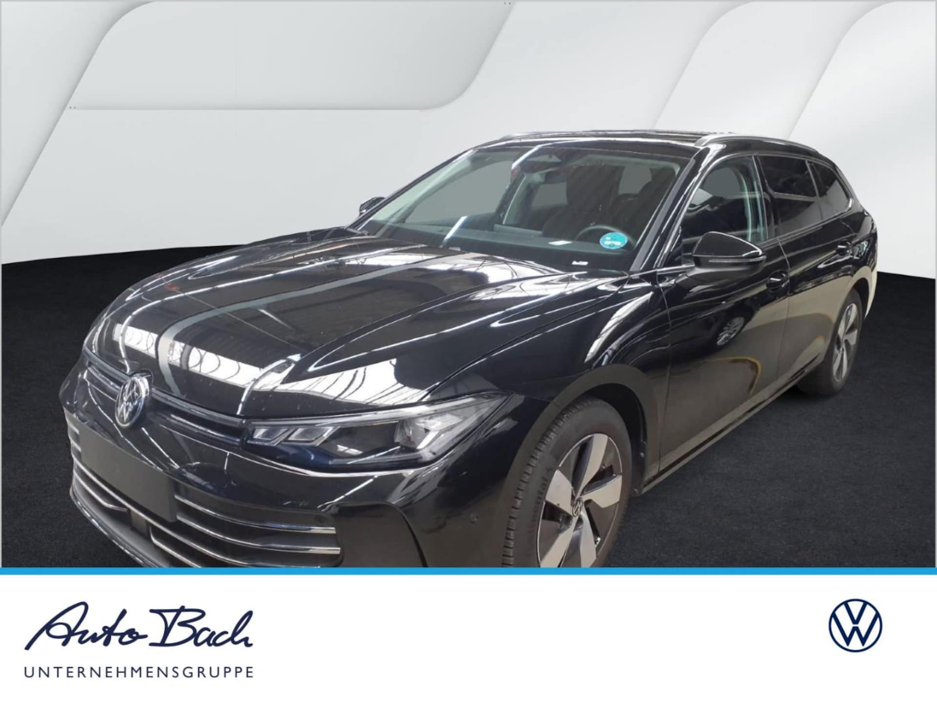Volkswagen Passat Business
