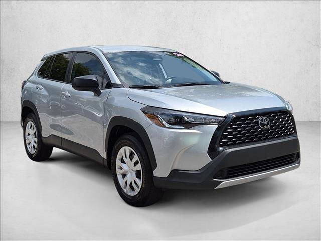 2024 Toyota Corolla Cross