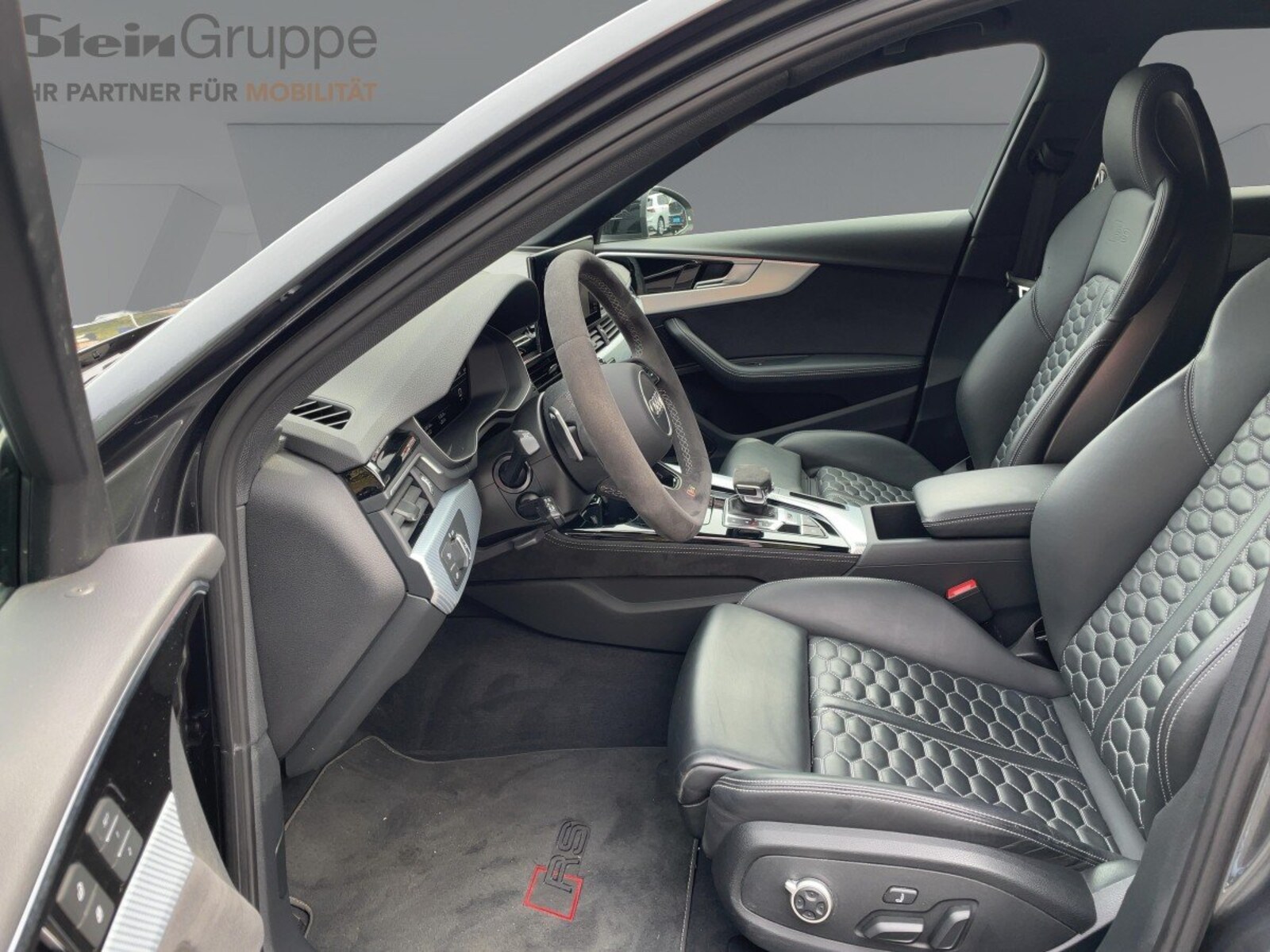 Audi RS 4 Avant – Bild 8
