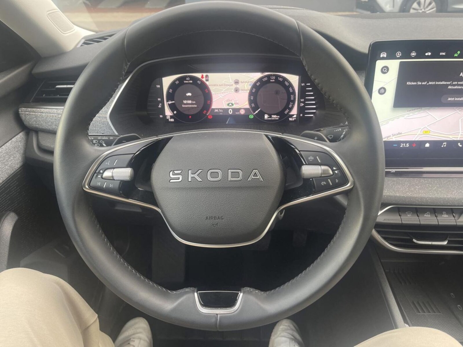 Škoda Octavia Combi – Bild 12