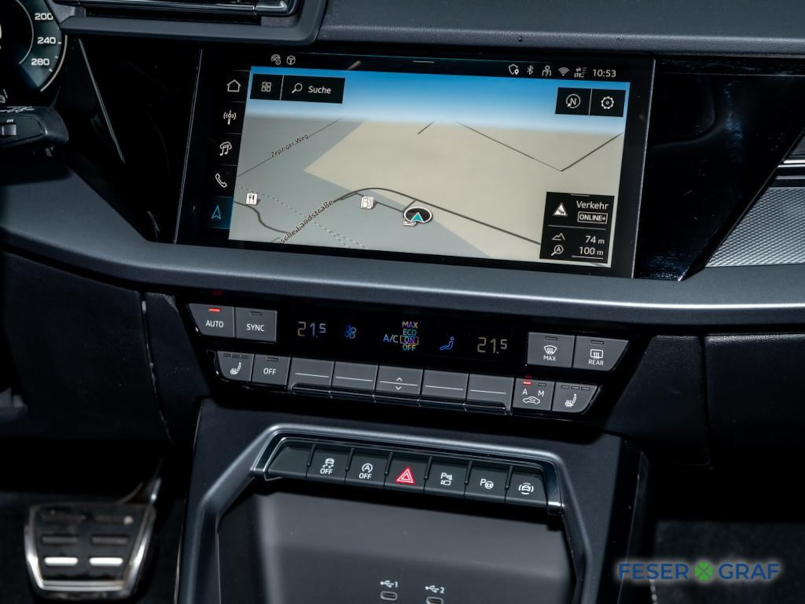 Audi A3 Sportback – Bild 5
